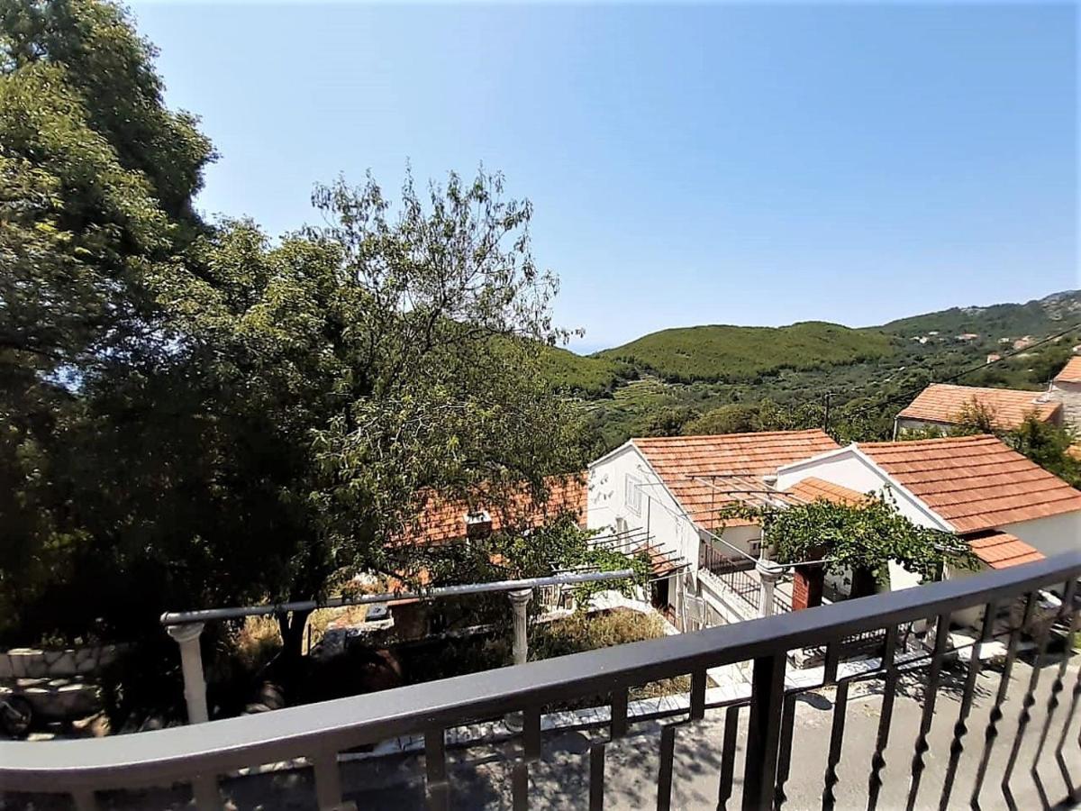 Santa Barbara Mljet apartment Babino Polje Exterior foto
