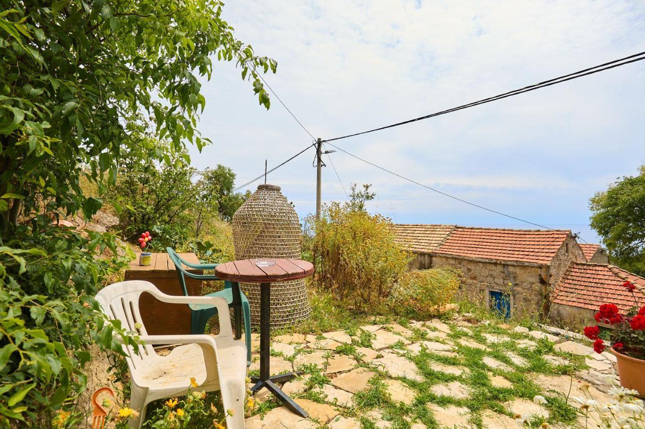 Santa Barbara Mljet apartment Babino Polje Exterior foto
